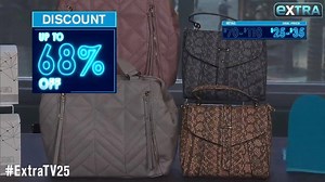 Exclusive deals on facial & neck massagers, handbags & totes and...