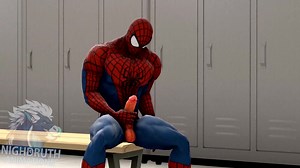 Spiderman Hyper Muscle Growth