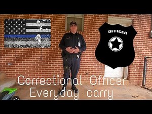 Correctional Officer EDC