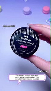 Solid gel glitter gradient nails. #solidgelnailart #solidnails💅🏼😍 #solidnailtipsgel #nailsalon #NailStyle #nailsonfleek #christmasnails #nailsart #polygelproducts #nailsofinstagram #fou #nailstagram #nails💅 #gelnail #glitternails #valentinesnails | Morovanofficial