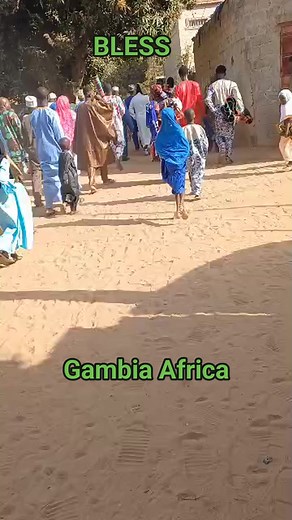 Gambia Africa Footage #bless #love #Gambia | Albert Hayden