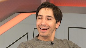 Actor Justin Long on the Thriller "Lavender"