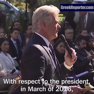 24K views · 301 reactions | The moment that a reporter - in front of...