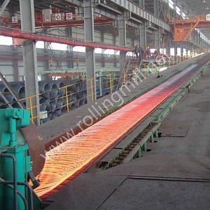 [Hot Item] Wire Rod Rolling Mill Plant Project, Continuous Hot Rolling, Laying Thermocoil