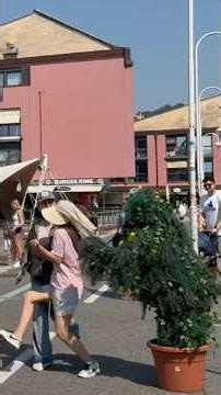 🌿 The Bush Picked the Wrong Person! 😂 #bushmanprank #viral #prank