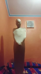 Self Mummification 1