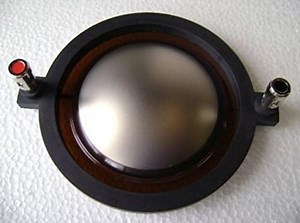 [Hot Item] Replacement Diaphragm Voice Coils for B&C De900 Driver 16 Ω 74.4mm