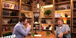 Cum a ajuns „Șerban”, vedeta din filmul Liceenii, să lucreze pentru Netflix: „Noi, ăștia cu accent, am primit o șansă”