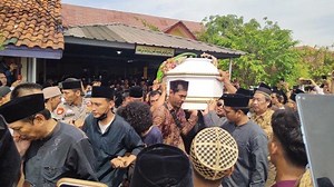 "Tutur Katanya Menyejukan" Kata Guru Besar Ini Soal Sosok Buya Syakur yang Pemakamannya Diiringi - Tribunjabar.id