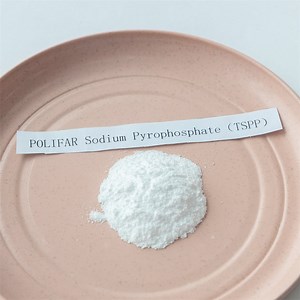 [Hot Item] Sodium Acid Pyrophosphate Food Grade Tspp