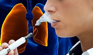 Harmful chemical found in e-cigarette liquid