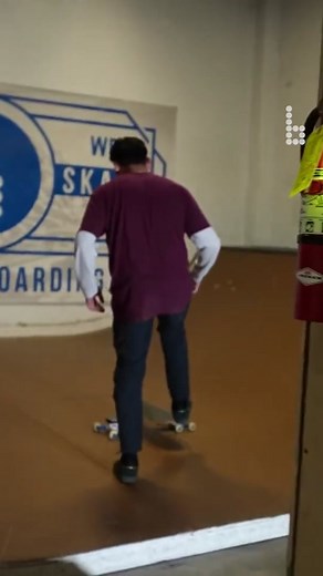 Braille Skateboarding on TikTok