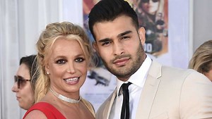 Britney Spears' husband seeks financial support, says in divorce filing their split came weeks ago
