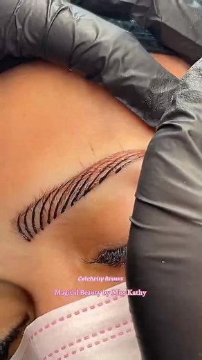 ✨Celebrity Brows Procedure ✍🏻 Book your appointments here 👇🏻 Magical Beauty Extension Sun 📞 0981 - 256 - 6209 Magical Beauty by Miss Kathy (Extension) 📍 We are located at 489 F. Vergel de dios A Luna Poblacion Baliuag Bulacan (near Savemore, Sablan Dental Clinic and David Salon) | Kathy Santos