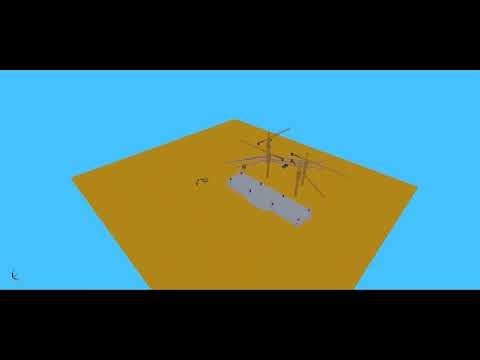 Digital Twin UAV in Matlab/Simulink