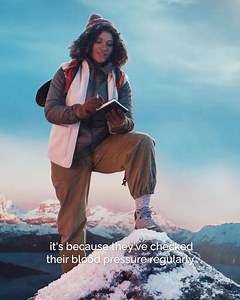 58 reactions |  Keeping an eye on your blood pressure can help you...