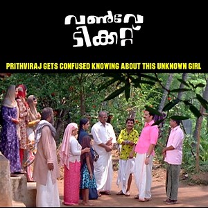 14K views · 531 reactions | One Way Ticket Malayalam Movie | Prithviraj Sukumaran | Bhama | Balachandran Chullikadu | Nishanth Sagar | Govindankutty | Jaffar Idukki | Jagadish | Salim Kumar | API Malayalam Comedy | Facebook