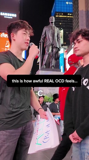 OCD App & Awareness | Brian on TikTok
