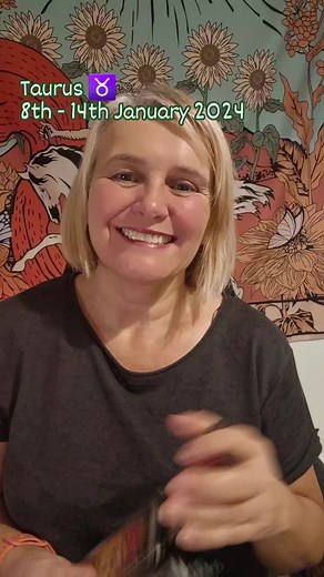 3 comments | Taurus ♉️ tarot message for this week 8th - 14th January 2024 Tarot Deck: Tarot Grand Luxe by Ciro Marchetti Blessings, Carol x #taurustarptreading | Mystical Moments | Facebook