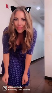 1.2K views · 192 reactions | “I’m a mouse, duh.” Name that movie! This nice weather is sticking around through the weekend. A small chance for rain next week after a historically long dry streak! #danceforecast #meteorologist Full forecast: cbsaustin.com/weather | Allison Miller | Facebook