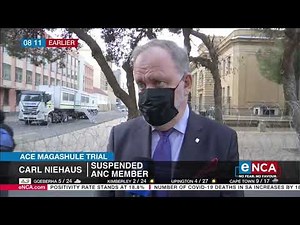 Ace Magashule and co-accused to appear in court