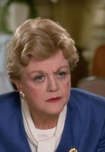 Murder, She Wrote S08:E03 - Unauthorized Obituary