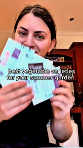 As someone who struggles with decision paralysis — and is always looking and testing out the next best varieties…. here are my go to easiest vegetable varieties to grow from seed— that have grown well for me in Atlanta. I love @pinetree_garden_seeds for their smaller seed packet sizes and affordable price points — that really enables me to try all the varieties 🙈 — I have a coupon code that you can use to save an additional 15% off (springtips15) | Everyday Gardening Tips