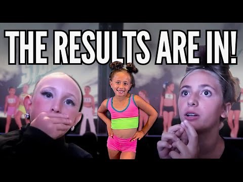 The RESULTS Are IN! | Top Performing Dance Routines are Revealed | Nationals Gets REAL!
