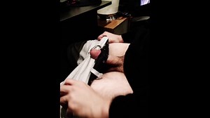 Hands free syntribation with shorts