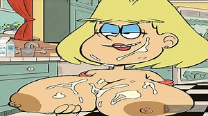 The loud house anime