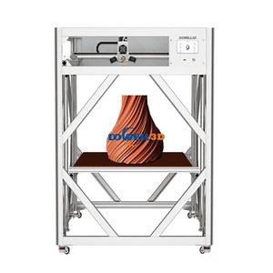 [Hot Item] Dowell Big Size Fast Industrial Grade 3D Printer 1200*2000*2000mm Large Impresora 3D PLA PETG Printer 3D