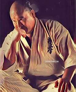 Sosai Mas Oyama was born 100 years ago today, I would like to thank him on behalf of all Kyokushin practitioners for giving us Kyokushin Karate! OSU!!!🙏🏻👊🏻🙇🏻‍♂️ | 1Kyokushin 一極真