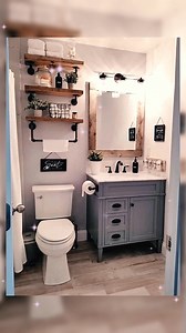 Cómo decorar baños sencillos y bonitos, parte 5 | Decoraciones sencillas y hermosas