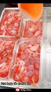 Es Kopyor Kelapa Kw. | Dapur Indonesia