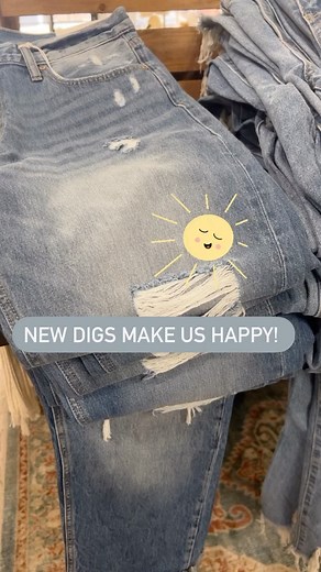 Happiness is here!  | The Rustic Rack Boutique | Facebook