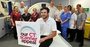 Gloucestershire CT Scanner Appeal reaches a remarkable £500,000