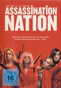 Assassination Nation Teaser SD (Englisch) (2018)