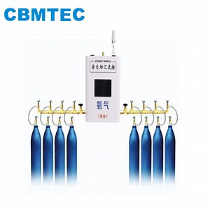 [Hot Item] Medical Gas Pipeline System Automatic Manifold Systems