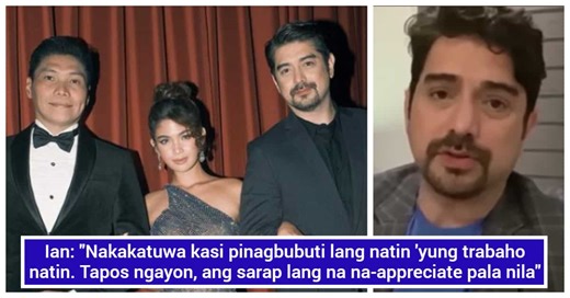 Ian Veneracion, 'di inaasahan ang pagiging Best Actor; "Medyo nagulat din ako"