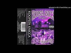 Koopsta Knicca Smoking On A Junt Screwed