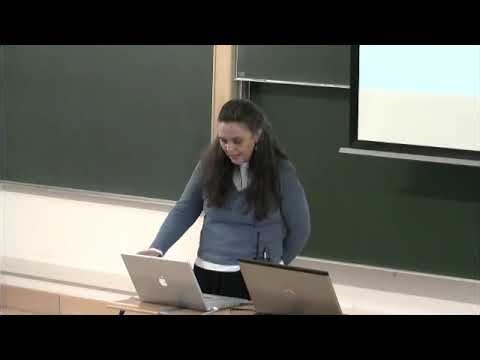 Prof. Xenia de la Ossa | Geometry and Connectedness of Heterotic String Compactifications with...