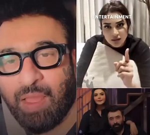 1.1K reactions · 16 shares | Yasir Nawaz breaks his silence amid the Foodpanda controversy, standing firmly by Nida Yasir and asking Fiza Ali to step back from criticizing his wife. A clear message: family comes first. ️ @itsyasirnawaz @fiza_aali #YasirNawaz #NidaYasir #FizaAli #FoodpandaControversy #Viralstory | Viral Story | Facebook