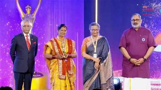 #WATCH: Times Now Amazing Indians Awards 2024 honors remarkable unsung heroes from across India in multiple categories. #AmazingIndians2024 | TIMES NOW