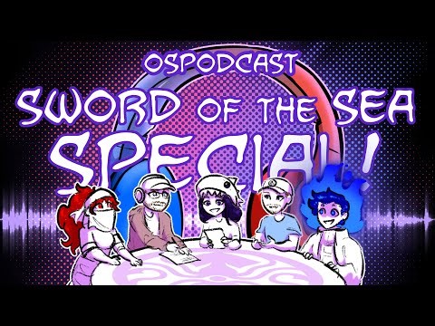 OSPodcast Sword of the Sea Bonus (ft. Austin Wintory & Matt Nava!)