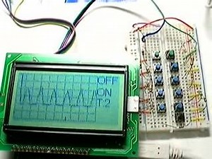 Osciloscopio con Arduino. | Electrotec