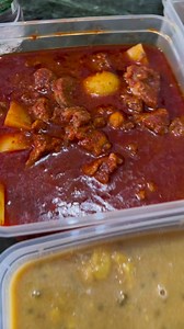 7K views · 77 reactions | Asam pedas daging tetel Melaka , Asam rebus ikan Jenahak , bubur kacang hijau durian dan bola bola capati . Rezeki siapa agaknya ya bush tangan ini ? #ameliatambyhussin | Amelia Tamby Hussin | Facebook