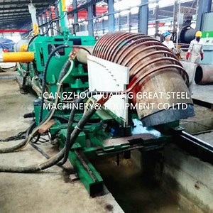 [Hot Item] Steel Tube Elbow Manufacturing Machine Hot Forming Elbow Making Machine