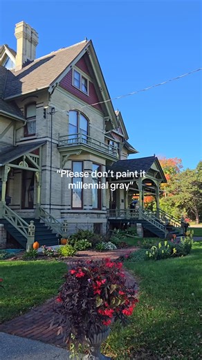 We would NEVER. In 1986, a group of passionate locals formed Friends of Hearthstone, Inc. to save this one-of-a-kind Victorian home. They knew this wasn’t JUST a beautiful home. It was a vital part of history - being the first residence in the world lit by a central hydroelectric station using Edison’s system. They rolled up their sleeves and began restoring each room, fixture, tile, and artifact. Today, because of them, thousands of people can step inside 1882 and experience history exactly as 