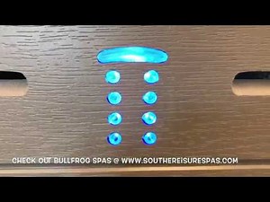 Bullfrog A8 and A7L - Southern Leisure Spas & Patio