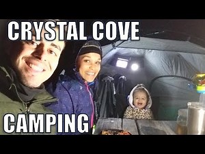 Crystal Cove State Park Moro Campground